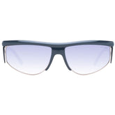 Guess Gray Plastic Sunglasses